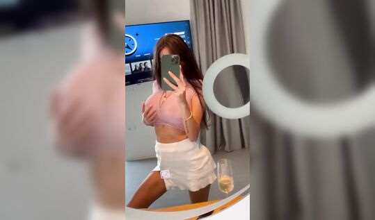 Слив хохлушки блогерши Алены Омович aka Алёны Нарчемашвили